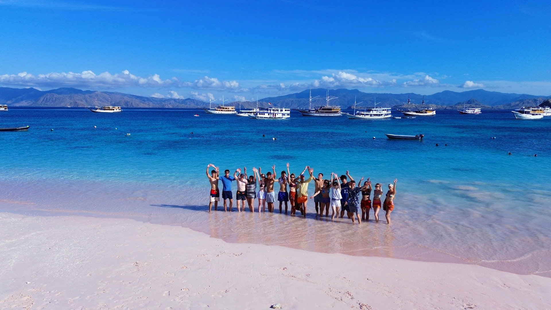 Open Trip_Komodo Nest Tour